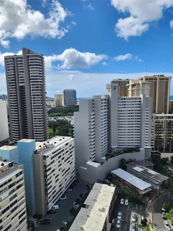 411 Hobron Lane #2603, Honolulu, HI 96815