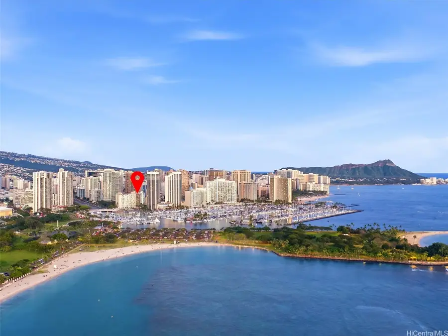 1684 Ala Moana Boulevard #253, Honolulu, HI 96815 - #2