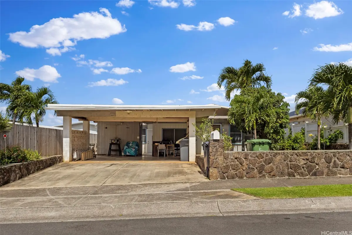 537 Kekupua Street, Honolulu, HI 96825 - #1