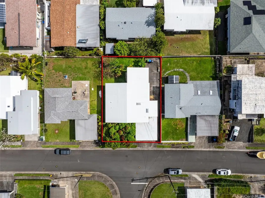 6017 Aimoku Street, Honolulu, HI 96821 - #3