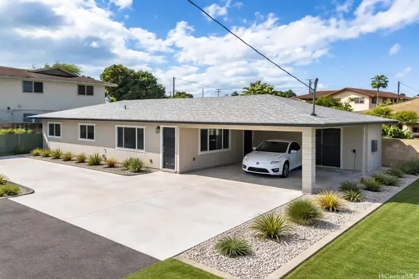 85-821 Lihue Street #A, Waianae, HI 96792