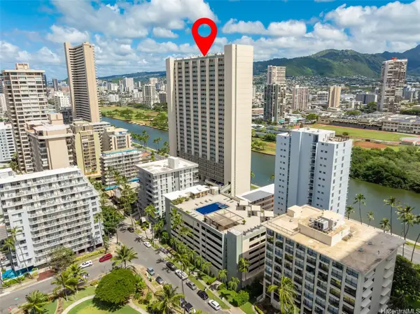 2211 Ala Wai Boulevard #1409, Honolulu, HI 96815