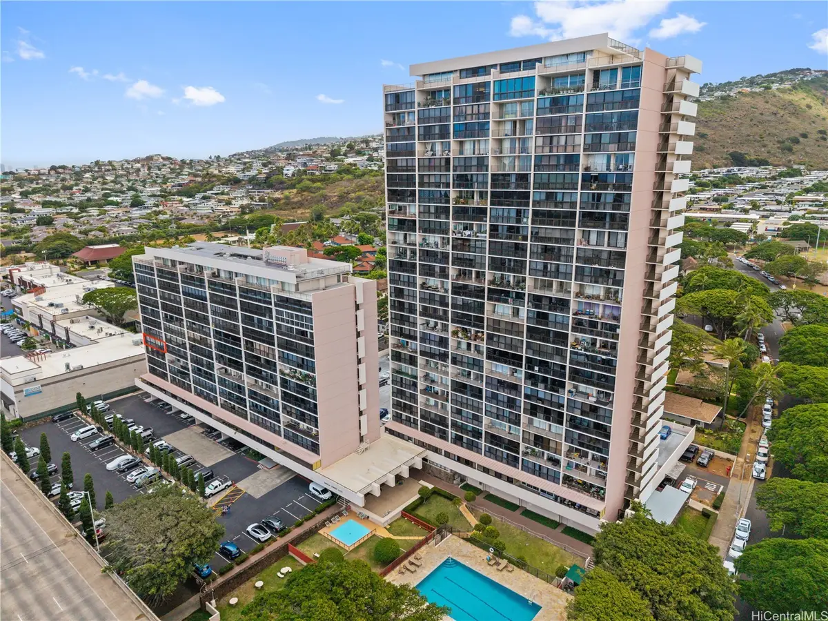 4300 Waialae Avenue #B601, Honolulu, HI 96816 - #1