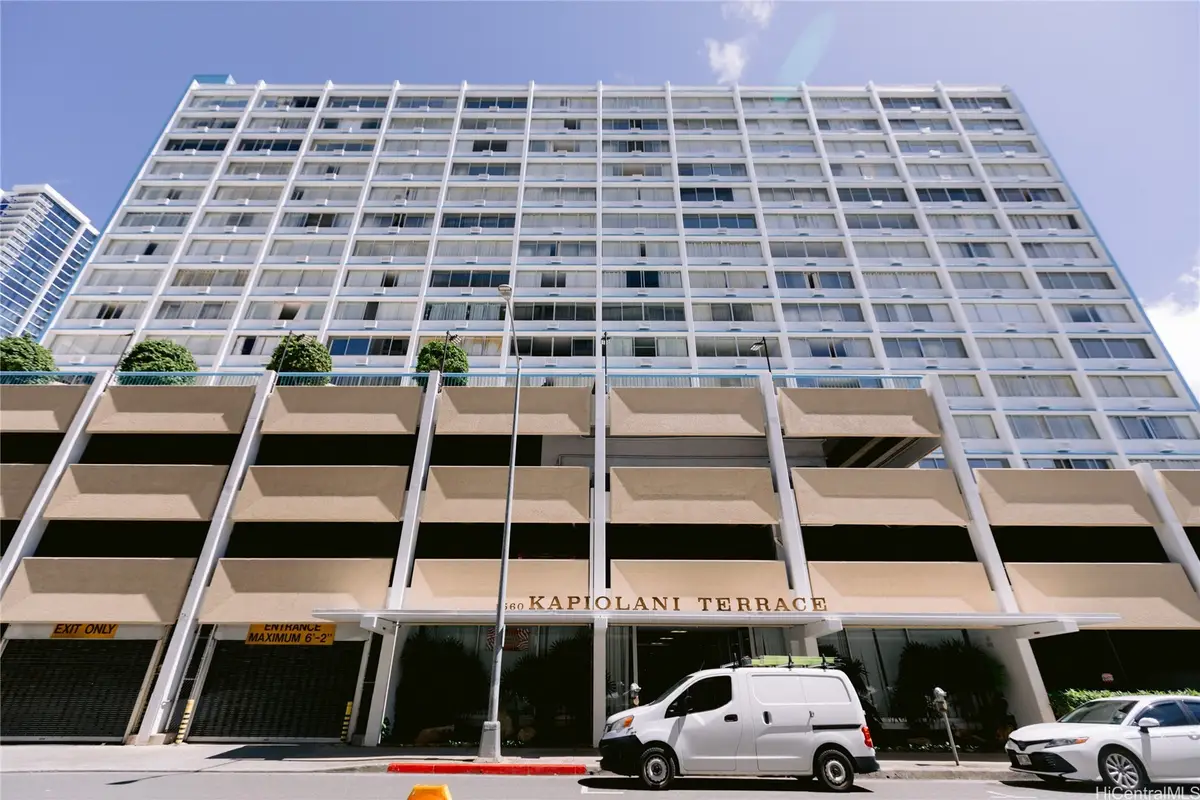 1560 Kanunu Street #617, Honolulu, HI 96814 - #1