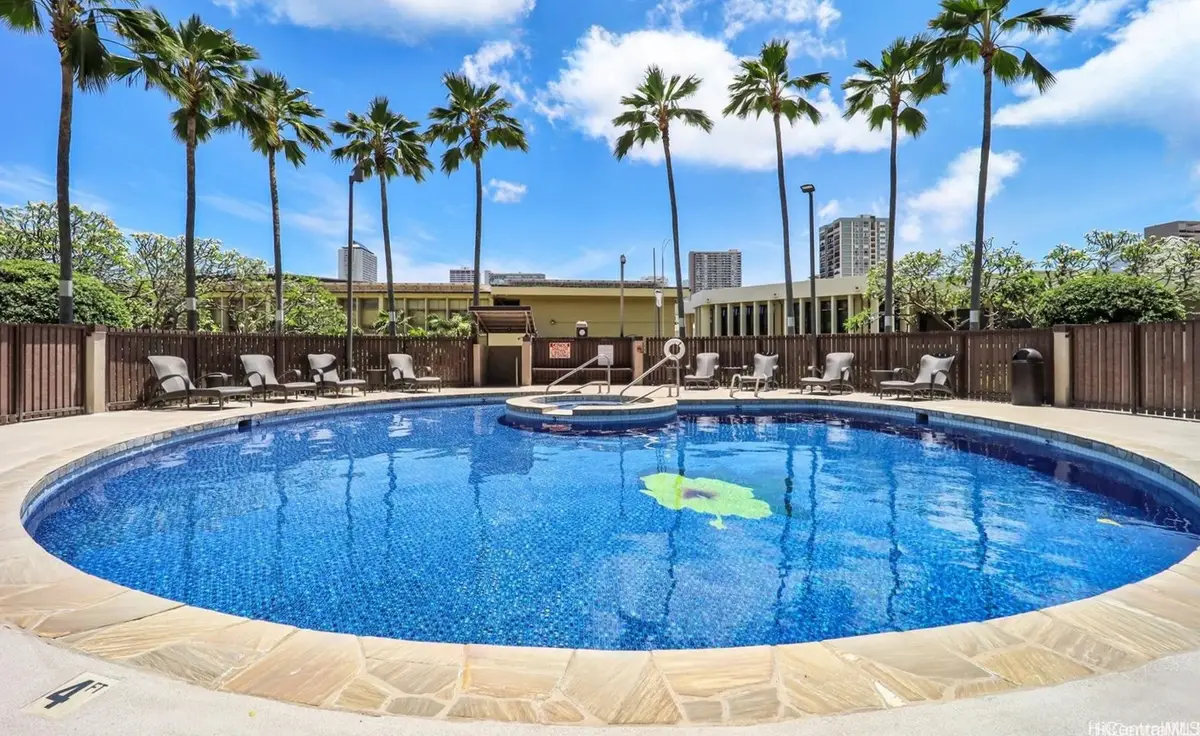 581 Kamoku Street #908, Honolulu, HI 96826 - #1