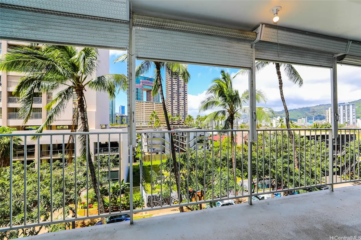 439 Keoniana Street #504, Honolulu, HI 96815 - #1
