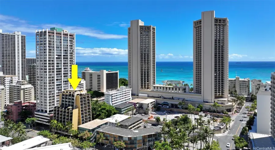 2425 Kuhio Avenue #404, Honolulu, HI 96815 - #3
