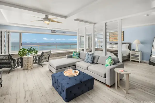 2895 Kalakaua Avenue #1402, Honolulu, HI 96815