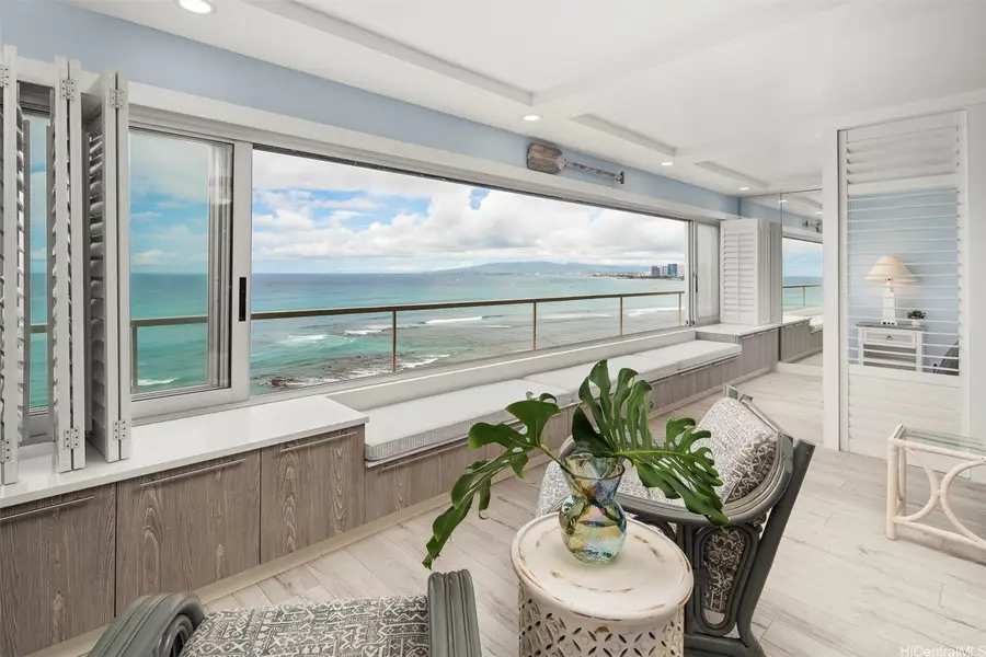 2895 Kalakaua Avenue #1402, Honolulu, HI 96815 - #3