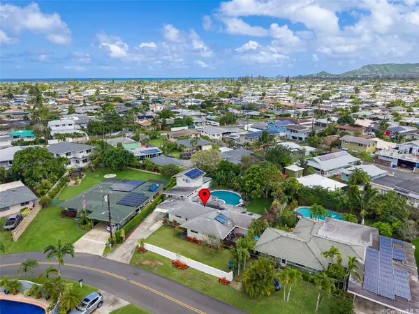 531 Kaiemi Street, Kailua, HI 96734
