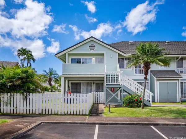 94-1457 Waipio Uka Street #O204, Waipahu, HI 96797
