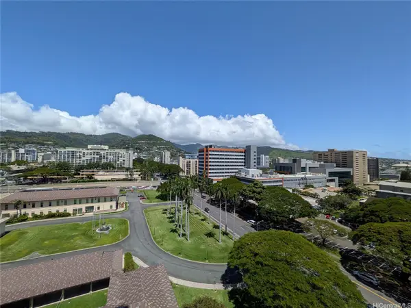 1212 Punahou Street #1206, Honolulu, HI 96826