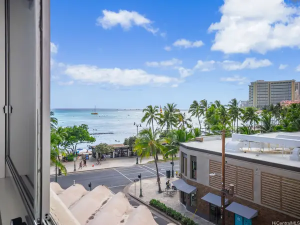 2500 Kalakaua Avenue #503, Honolulu, HI 96815