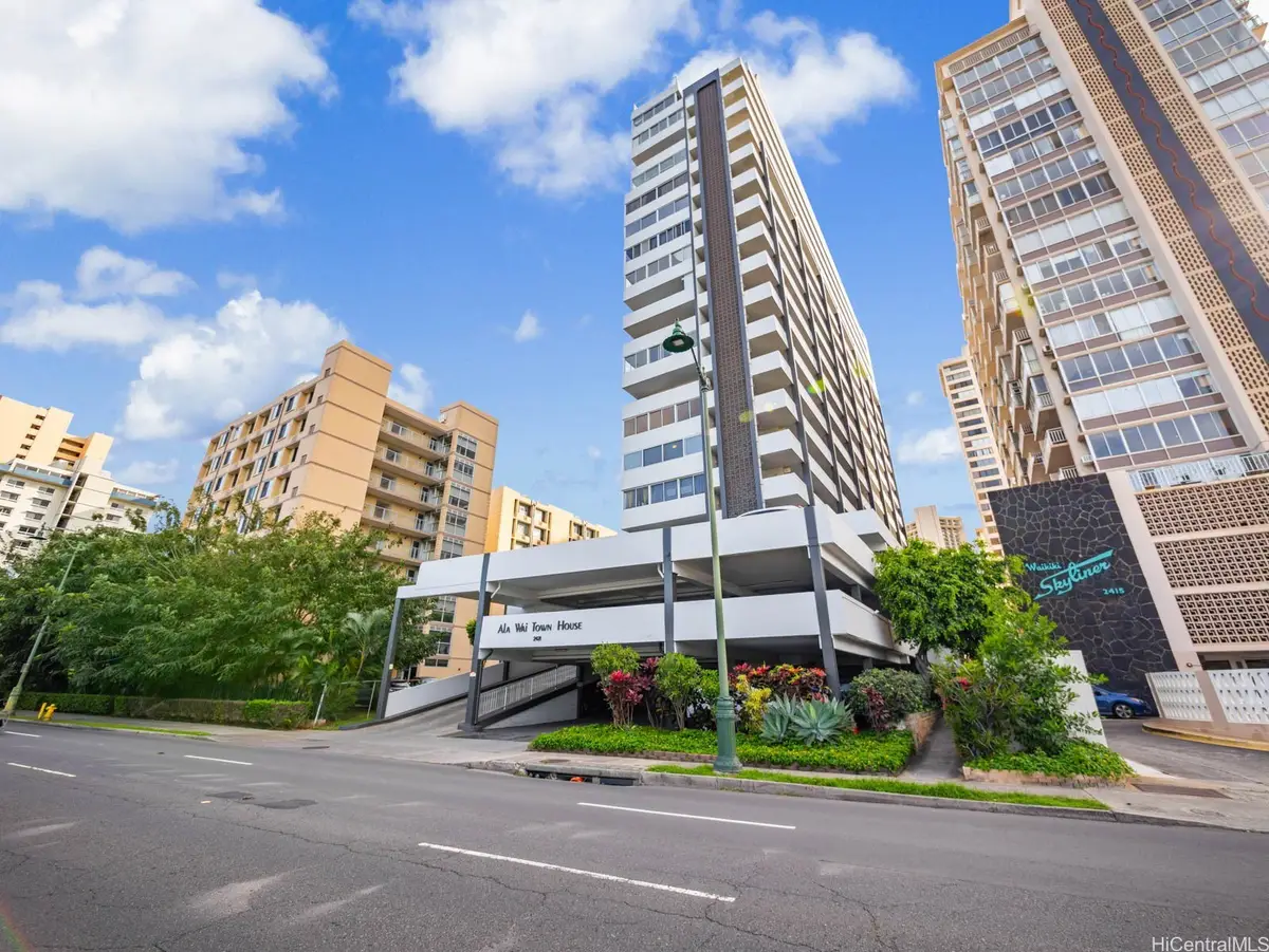 2421 Ala Wai Boulevard #1202, Honolulu, HI 96815 - #1