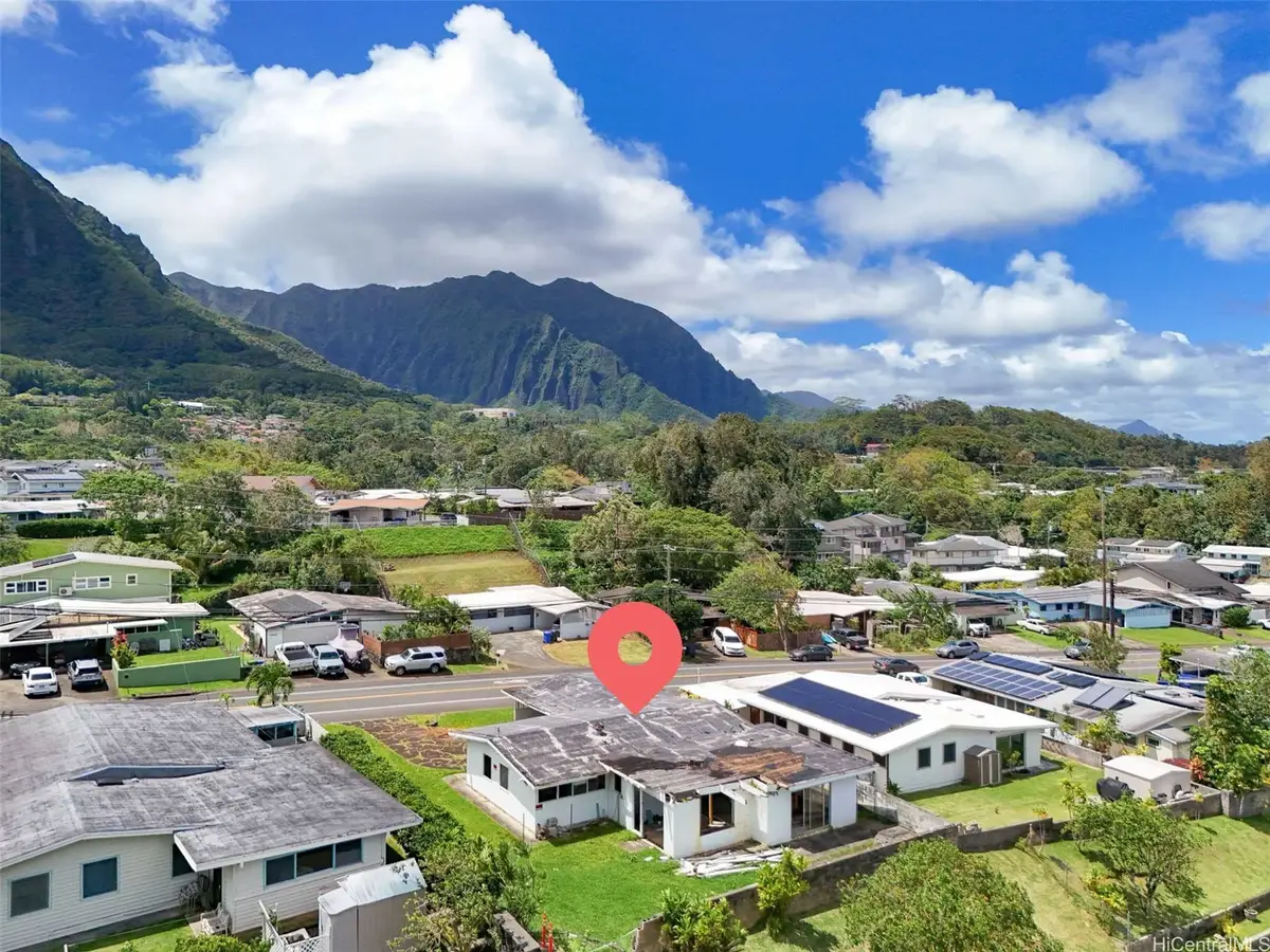 45-627 Anoi Road, Kaneohe, HI 96744 - #1