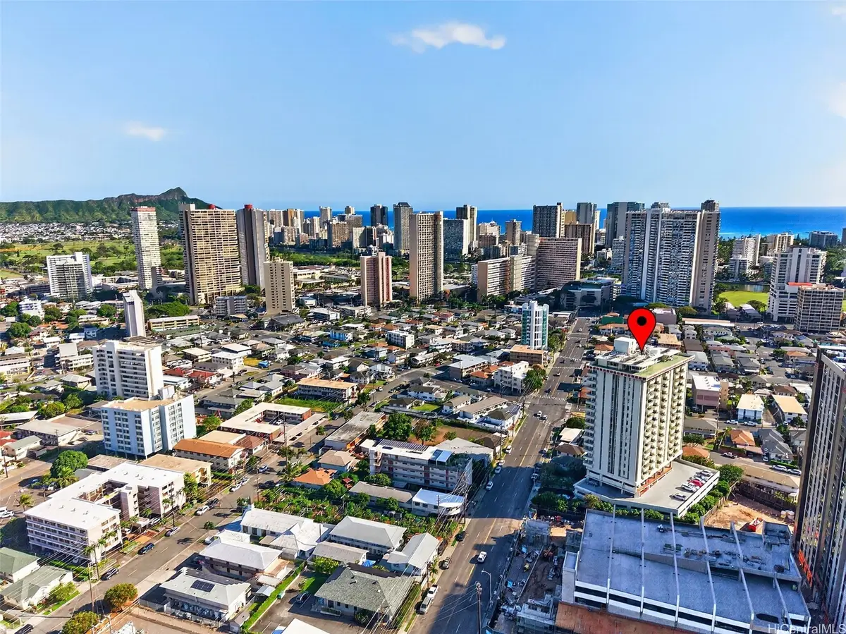 796 Isenberg Street #12G, Honolulu, HI 96826 - #1