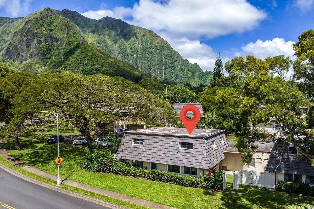 46-435 Kahuhipa Street #B, Kaneohe, HI 96744 - #1