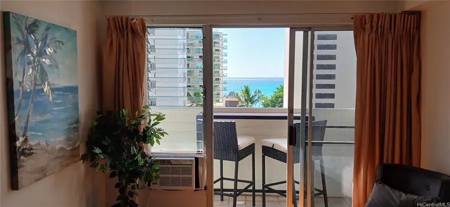 2450 Prince Edward Street #1010A, Honolulu, HI 96815 - #2