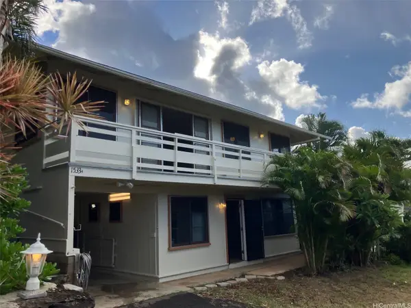 1533 Pualele Place #A, Honolulu, HI 96816