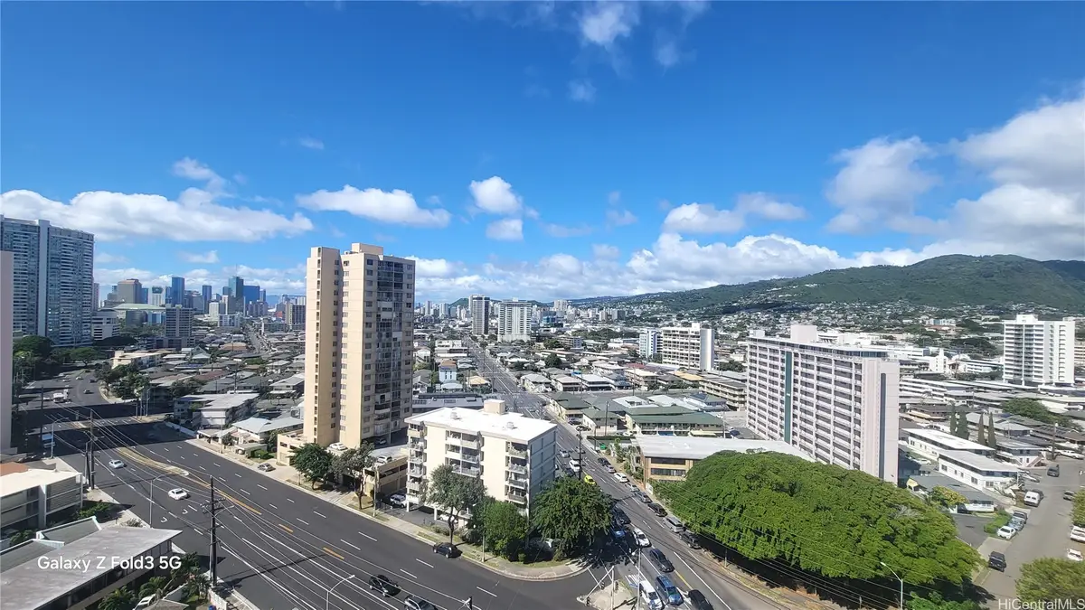 2499 Kapiolani Boulevard #1600, Honolulu, HI 96826 - #1