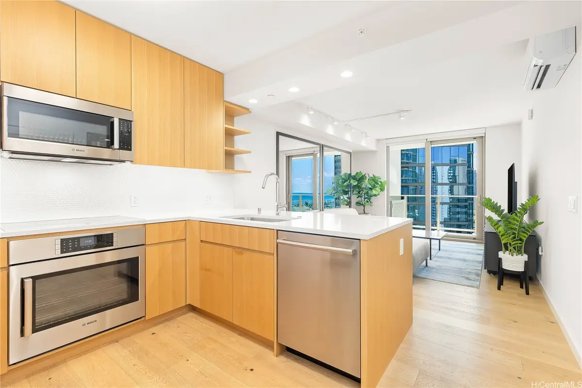 1388 Kapiolani Boulevard #1807, Honolulu, HI 96814 - #1