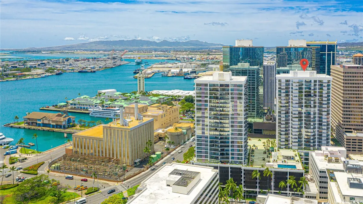 225 Queen Street #25C, Honolulu, HI 96813 - #1