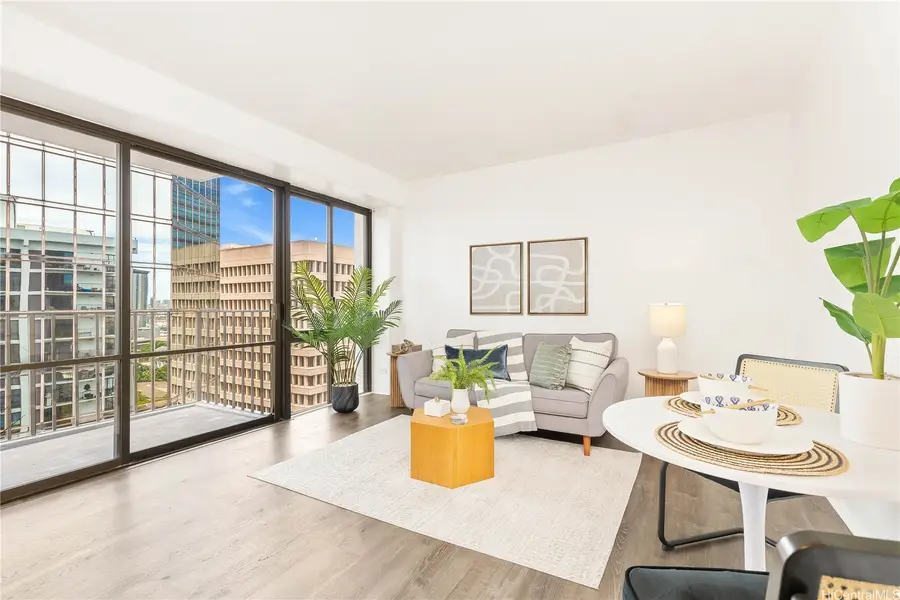 225 Queen Street #25C, Honolulu, HI 96813 - #2