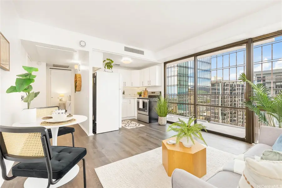 225 Queen Street #25C, Honolulu, HI 96813 - #3