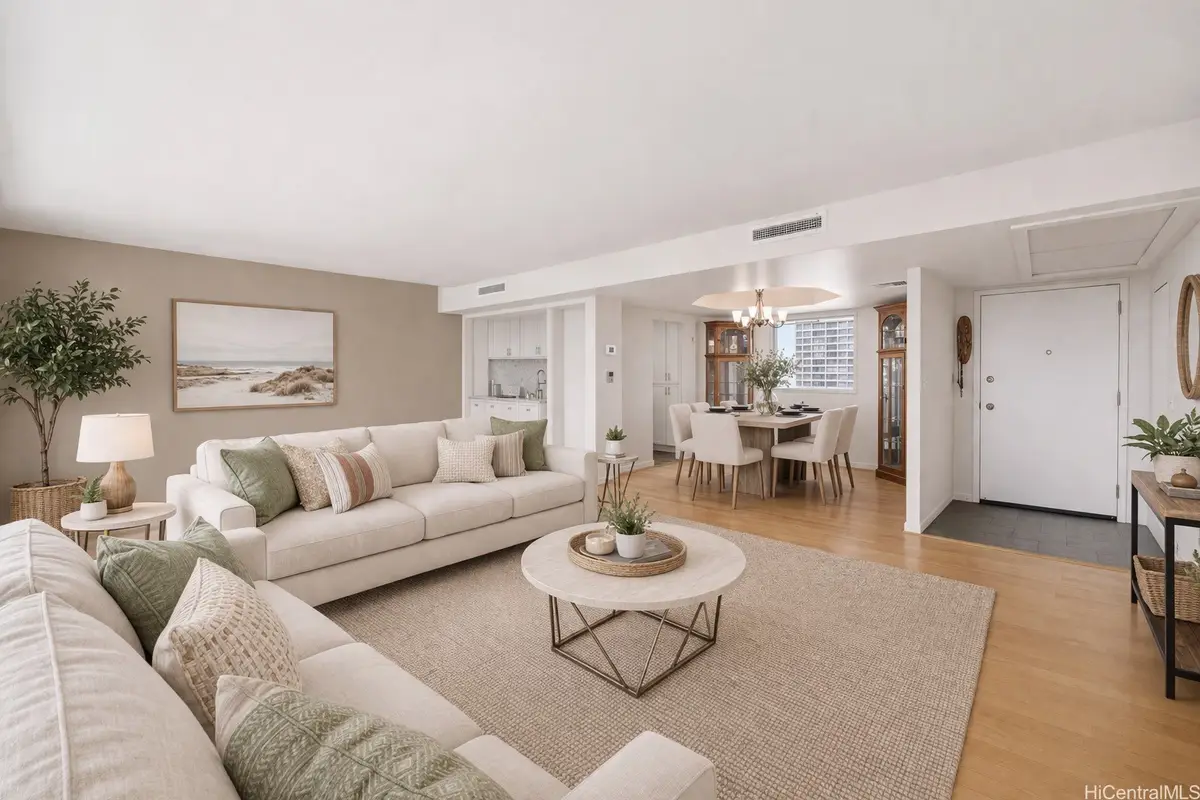 1860 Ala Moana Boulevard #PH2201, Honolulu, HI 96815 - #1