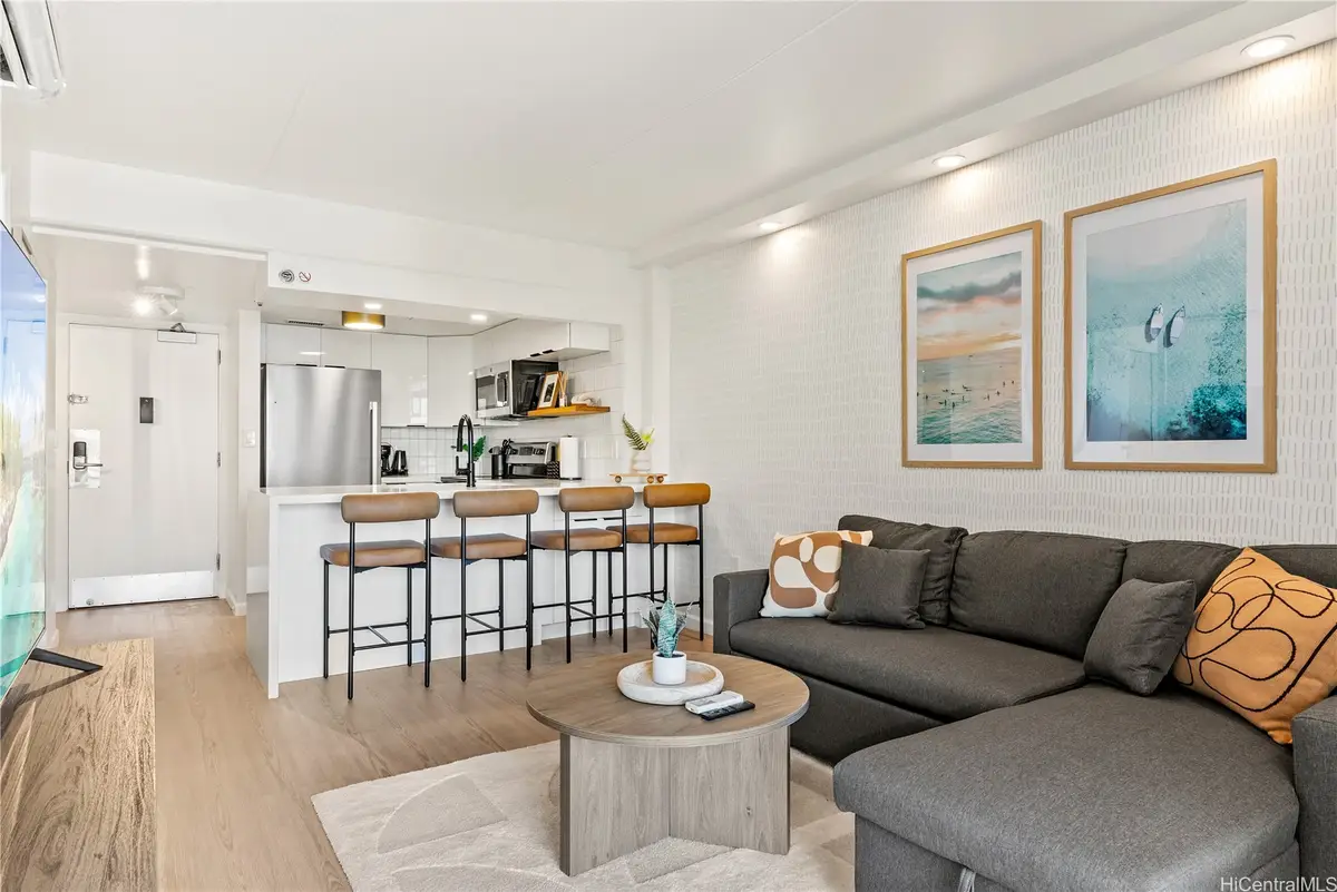 1777 Ala Moana Boulevard #1805, Honolulu, HI 96815 - #1