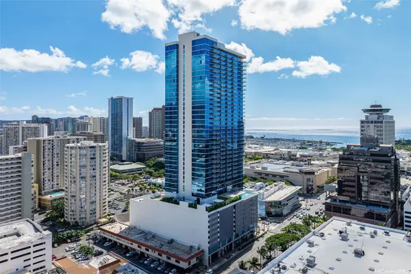 629 Keeaumoku Street #3810, Honolulu, HI 96814