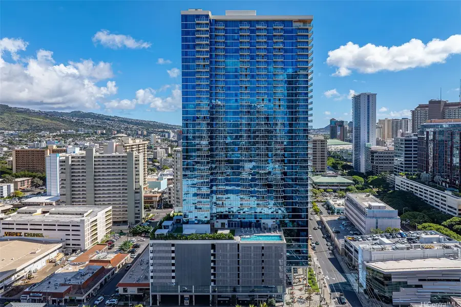 629 Keeaumoku Street #3810, Honolulu, HI 96814 - #2