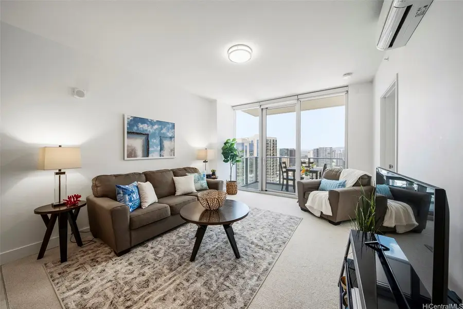 629 Keeaumoku Street #3810, Honolulu, HI 96814 - #3