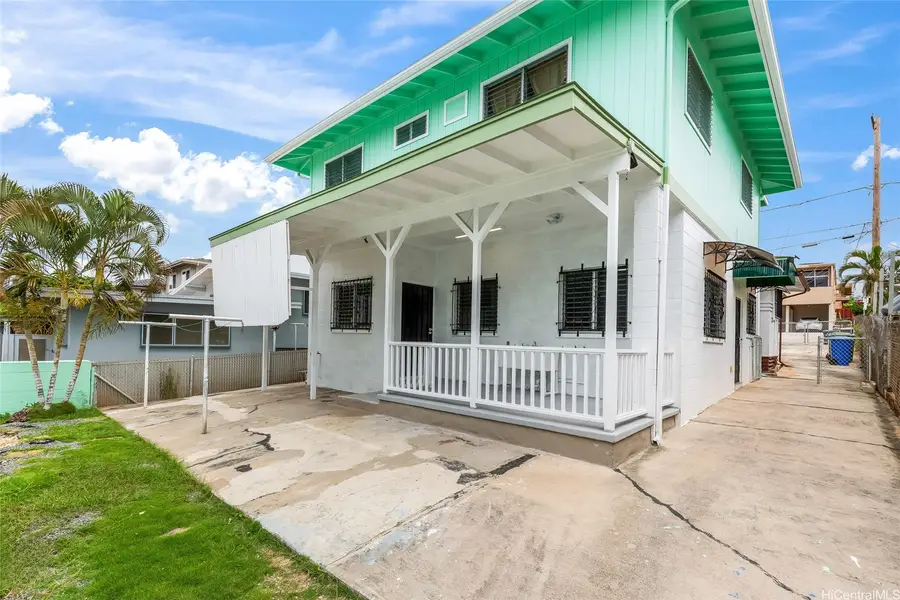 3261 Paliuli Street, Honolulu, HI 96816 - #2