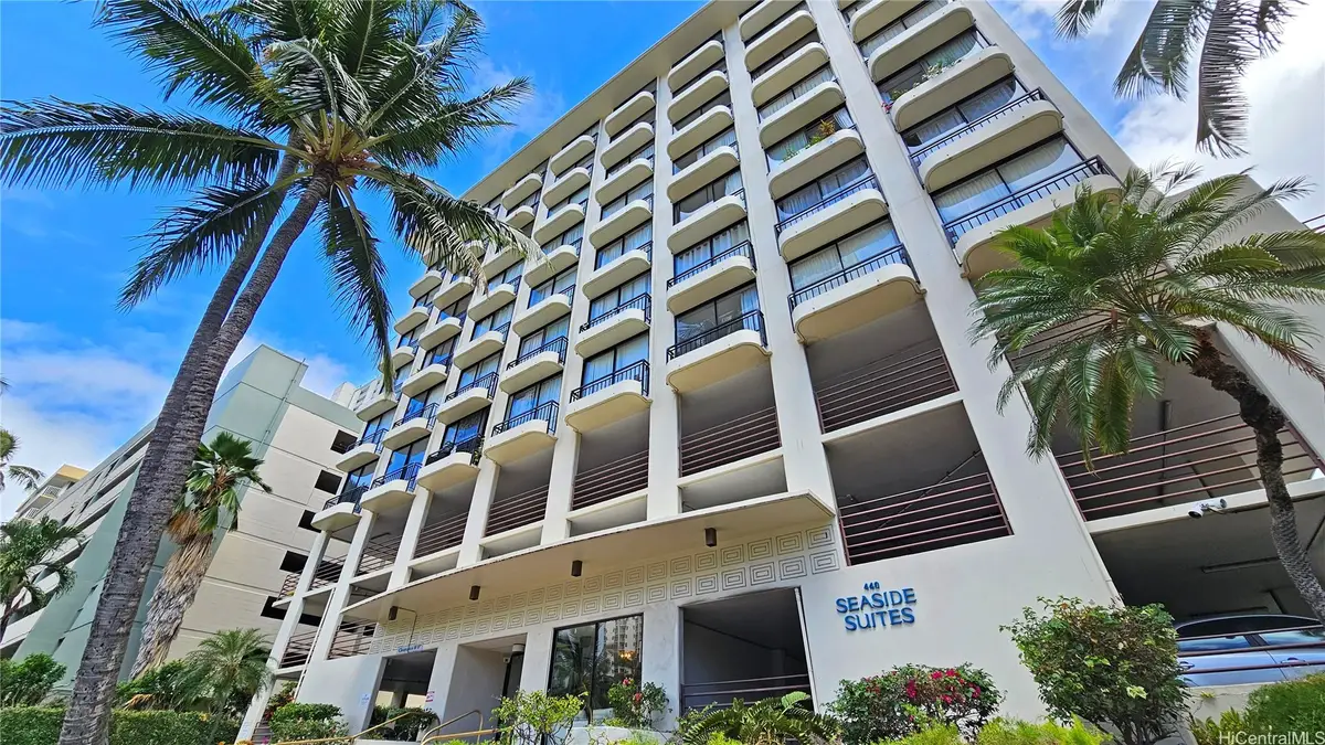 440 Seaside Avenue #506, Honolulu, HI 96815 - #1