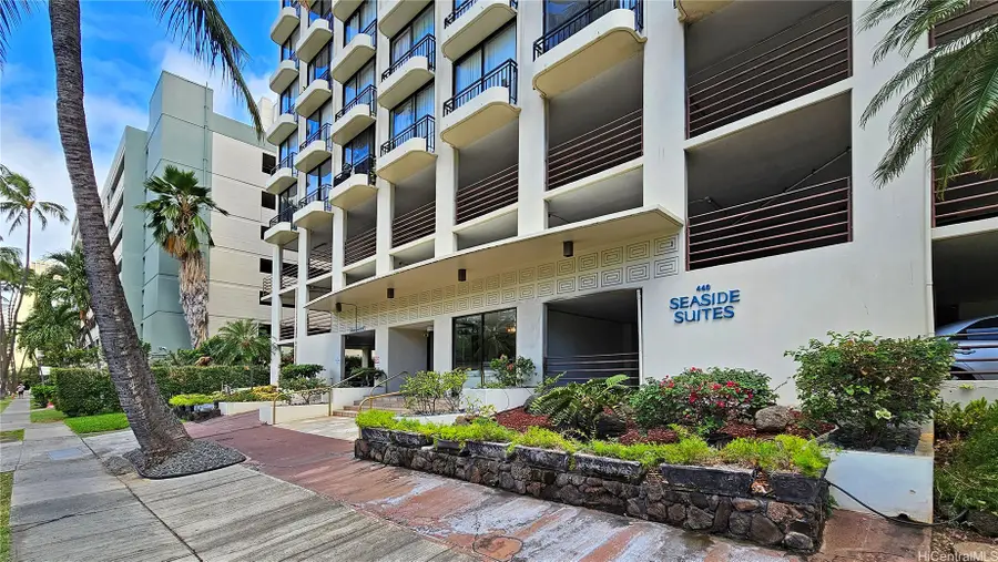 440 Seaside Avenue #506, Honolulu, HI 96815 - #2