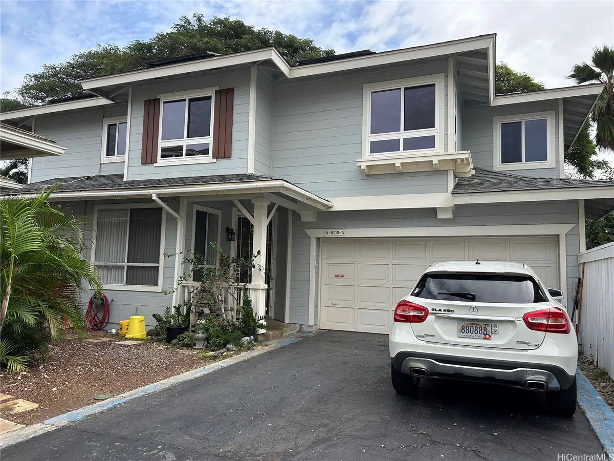 91-1005 Ipolani Street #A, Kapolei, HI 96707 - #1