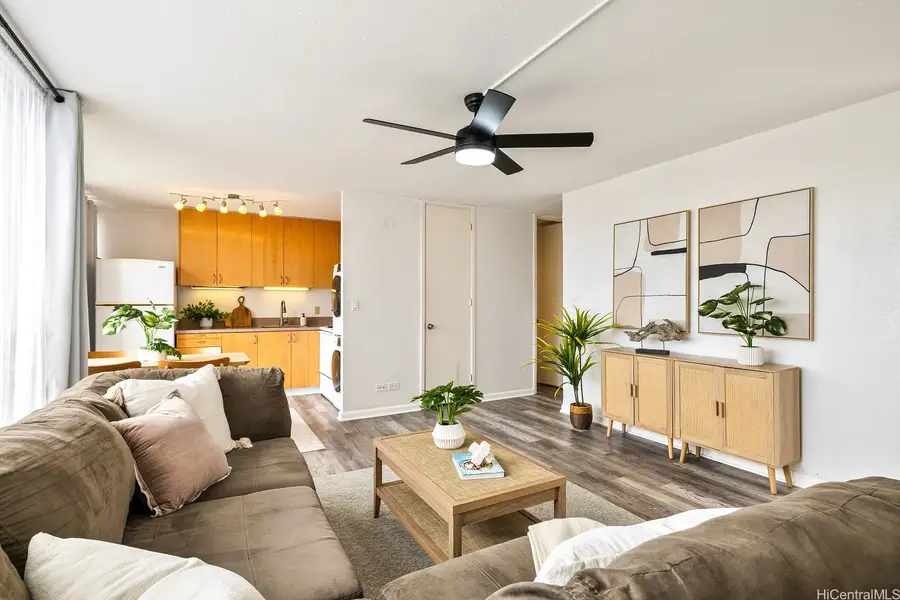 1702 Kewalo Street #801, Honolulu, HI 96822 - #2