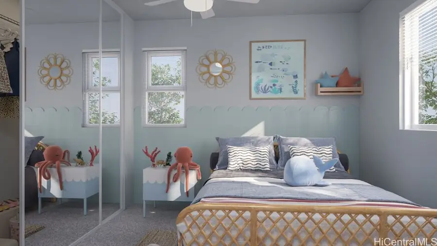 91-3525 Kamalie Mua Street #35, Ewa Beach, HI 96706 - #2