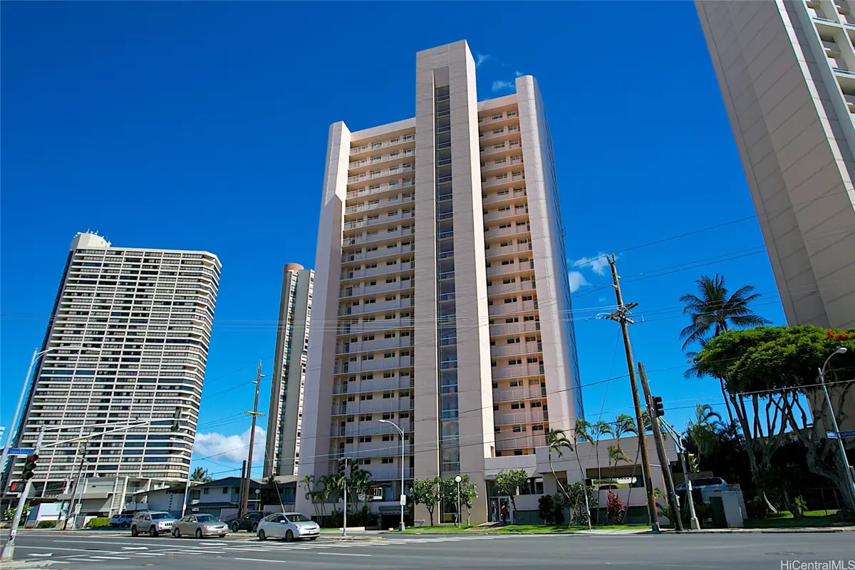 2439 Kapiolani Boulevard #1003, Honolulu, HI 96826 - #1