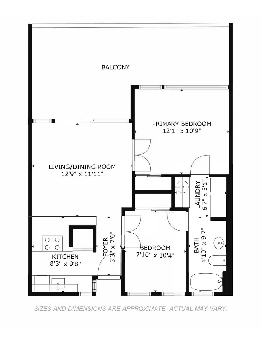 2439 Kapiolani Boulevard #1003, Honolulu, HI 96826 - #2