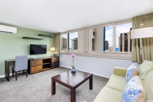 445 Seaside Avenue #1921, Honolulu, HI 96815