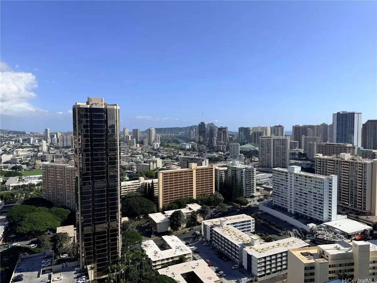 1515 Liona Street #3207, Honolulu, HI 96814 - #1