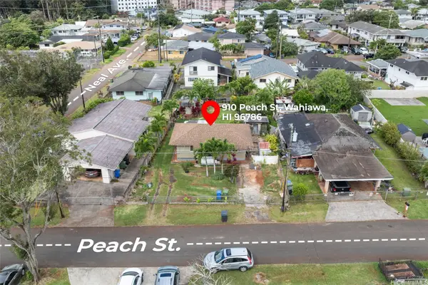 910 Peach Street, Wahiawa, HI 96786