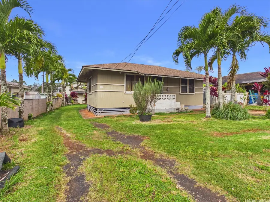 910 Peach Street, Wahiawa, HI 96786 - #2