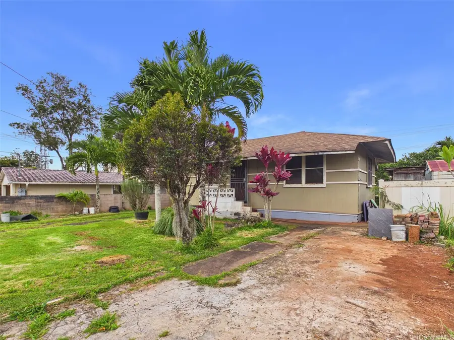 910 Peach Street, Wahiawa, HI 96786 - #3