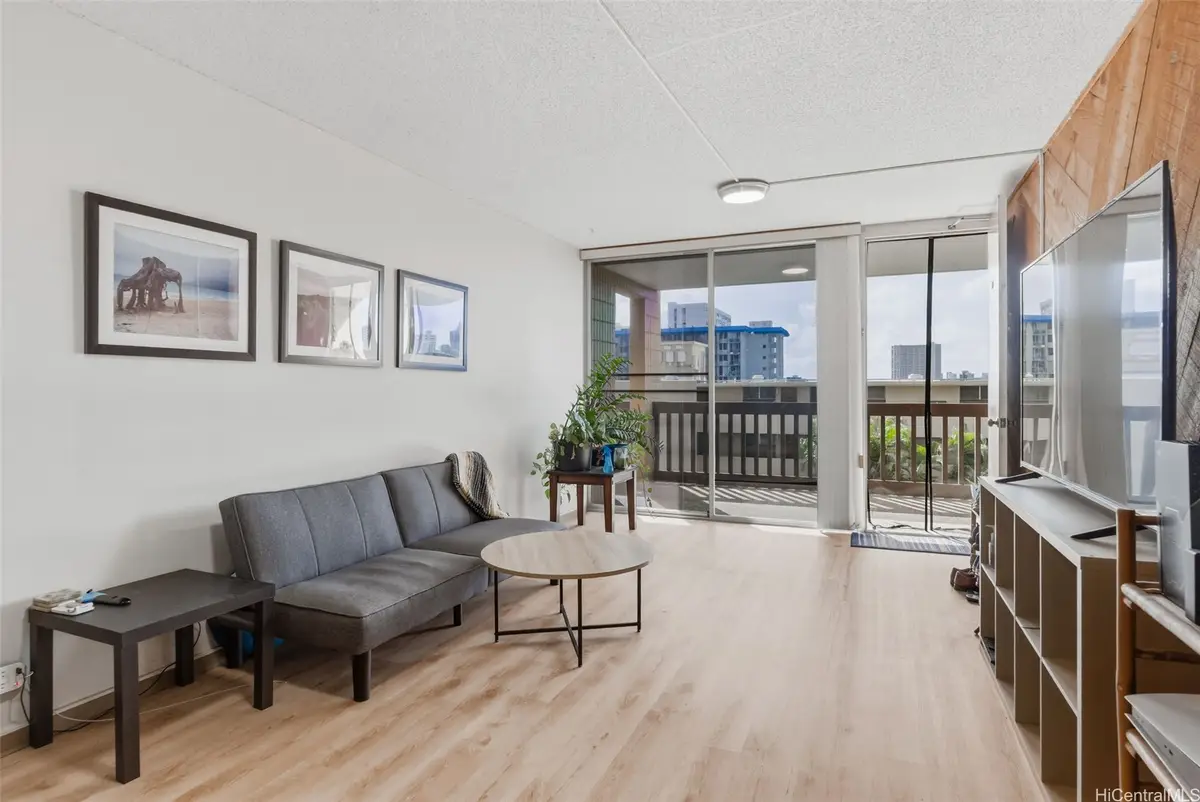 1524 Pensacola Street #318, Honolulu, HI 96822 - #1