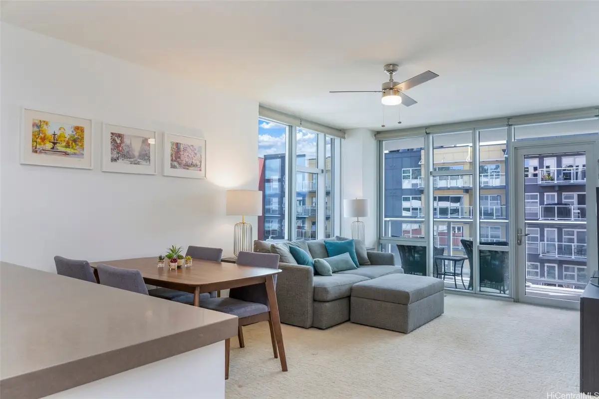 600 Ala Moana Boulevard #508, Honolulu, HI 96813 - #1