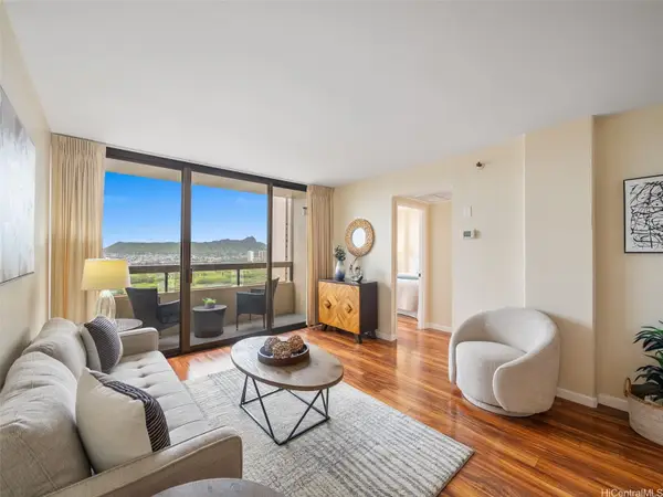 2499 Kapiolani Boulevard #2703, Honolulu, HI 96826