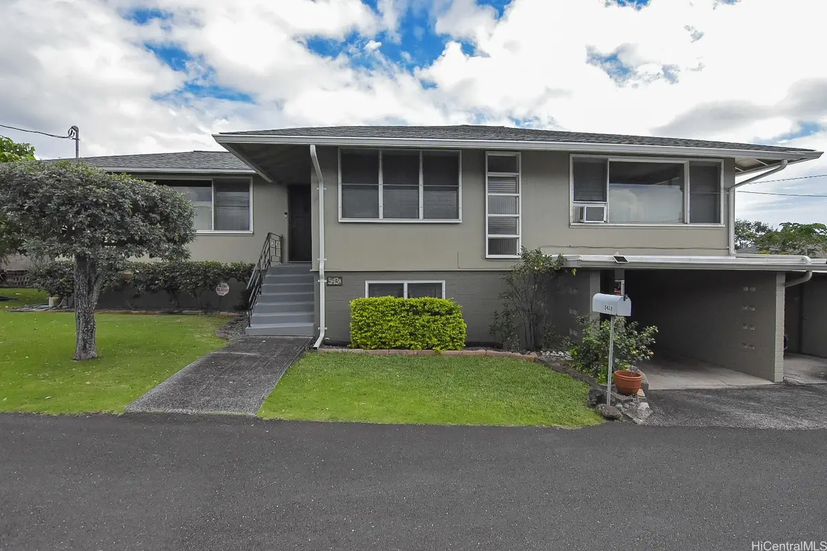 543 N Judd Street #A, Honolulu, HI 96817 - #1